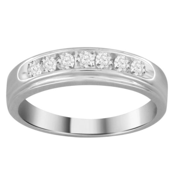 Men's Diamond Ring Spath Jewelers Bartow, FL