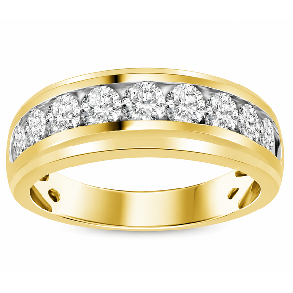 Men's Diamond Ring Spath Jewelers Bartow, FL