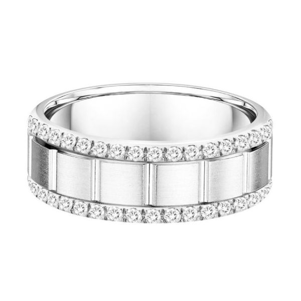 Men's Diamond Ring Spath Jewelers Bartow, FL