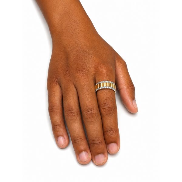 Men's Diamond Ring Image 2 Spath Jewelers Bartow, FL
