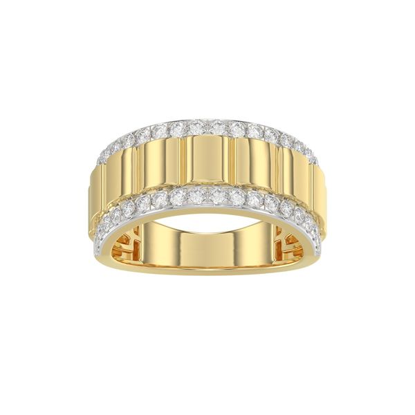 Men's Diamond Ring Spath Jewelers Bartow, FL