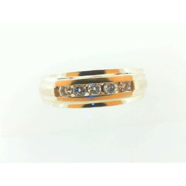Men's Diamond Ring Spath Jewelers Bartow, FL