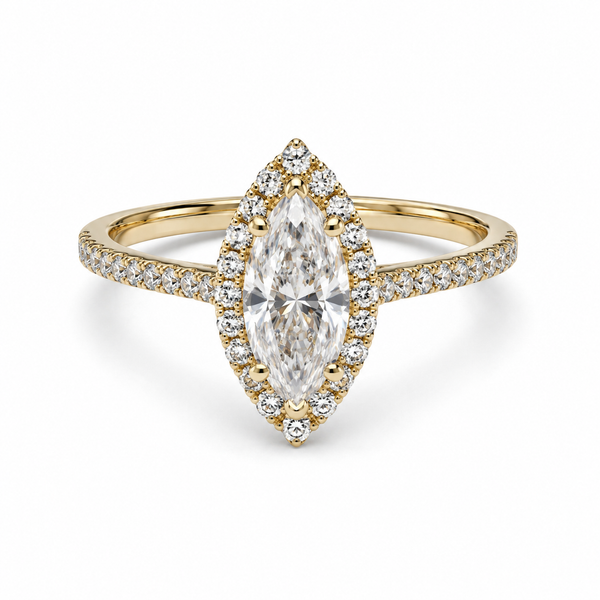 Engagement Ring Setting (w/o Center) Spath Jewelers Bartow, FL