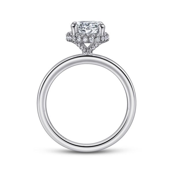 Engagement Ring Setting (w/o Center) Image 2 Spath Jewelers Bartow, FL