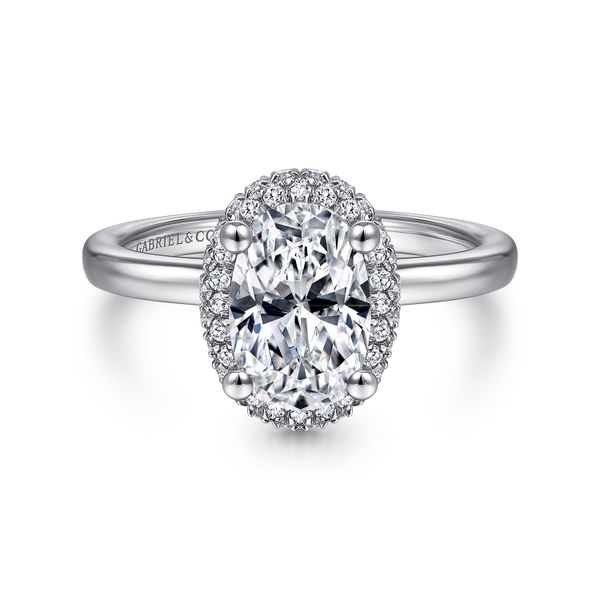 Engagement Ring Setting (w/o Center) Spath Jewelers Bartow, FL