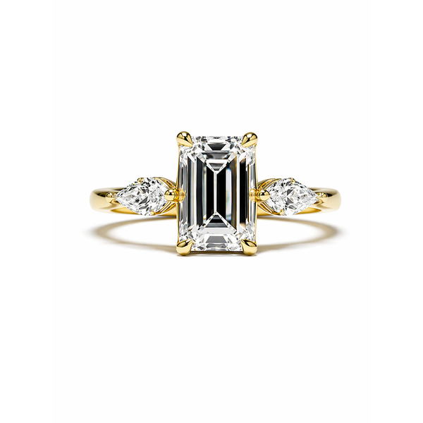 Engagement Ring Setting (w/o Center) Spath Jewelers Bartow, FL