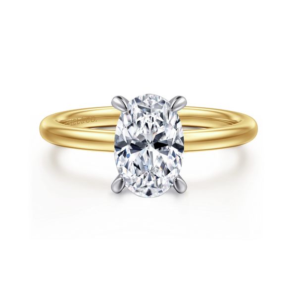 Engagement Ring Setting (w/o Center) Spath Jewelers Bartow, FL