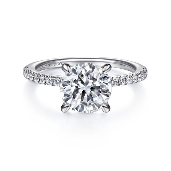 Engagement Ring Setting (w/o Center) Spath Jewelers Bartow, FL