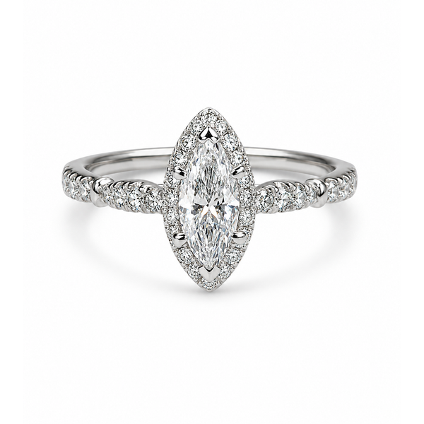 Engagement Ring Setting (w/o Center) Spath Jewelers Bartow, FL