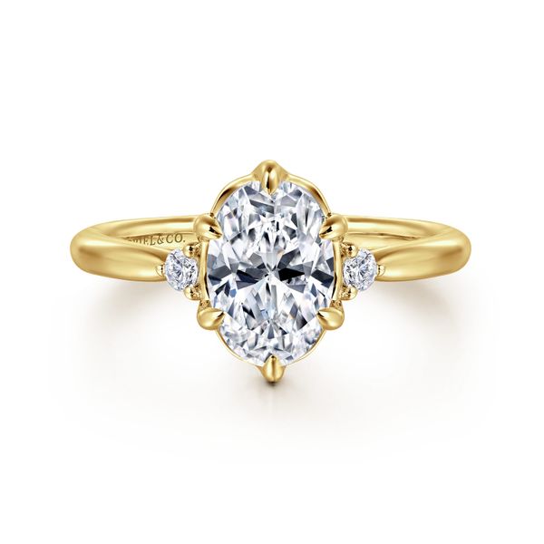 Engagement Ring Setting (w/o Center) Spath Jewelers Bartow, FL
