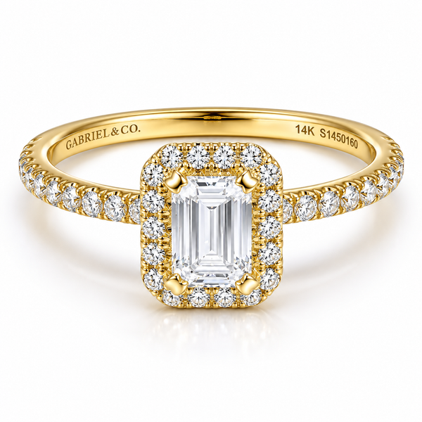 Engagement Ring Setting (w/o Center) Spath Jewelers Bartow, FL