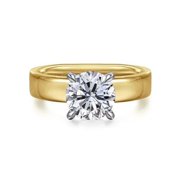 Engagement Ring Setting (w/o Center) Spath Jewelers Bartow, FL