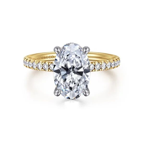Engagement Ring Setting (w/o Center) Spath Jewelers Bartow, FL