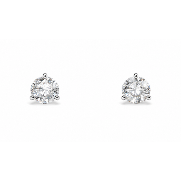 Diamond Earrings Spath Jewelers Bartow, FL