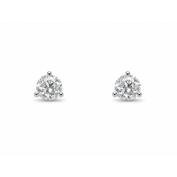 Diamond Earrings Spath Jewelers Bartow, FL
