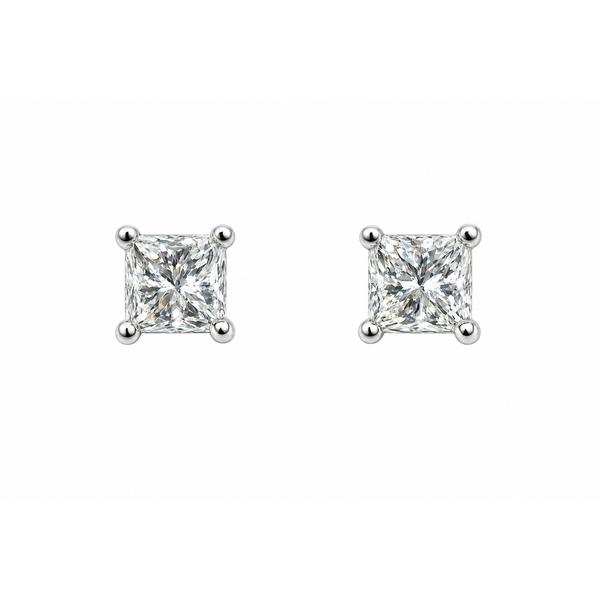 Diamond Earrings Spath Jewelers Bartow, FL