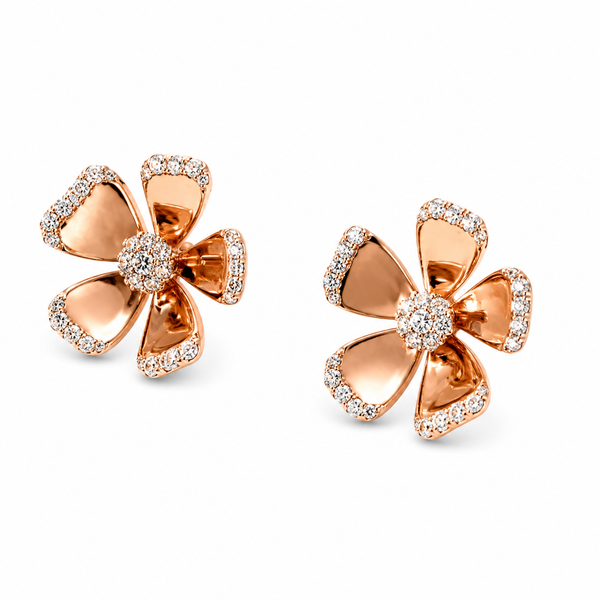 Diamond Earrings Spath Jewelers Bartow, FL