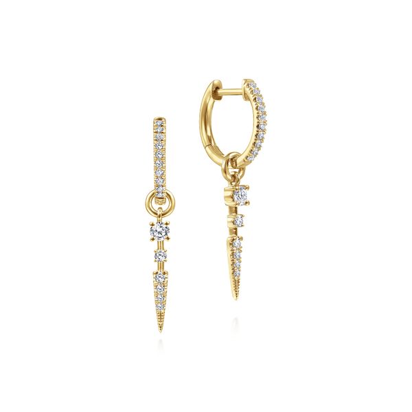 Diamond Earrings Spath Jewelers Bartow, FL