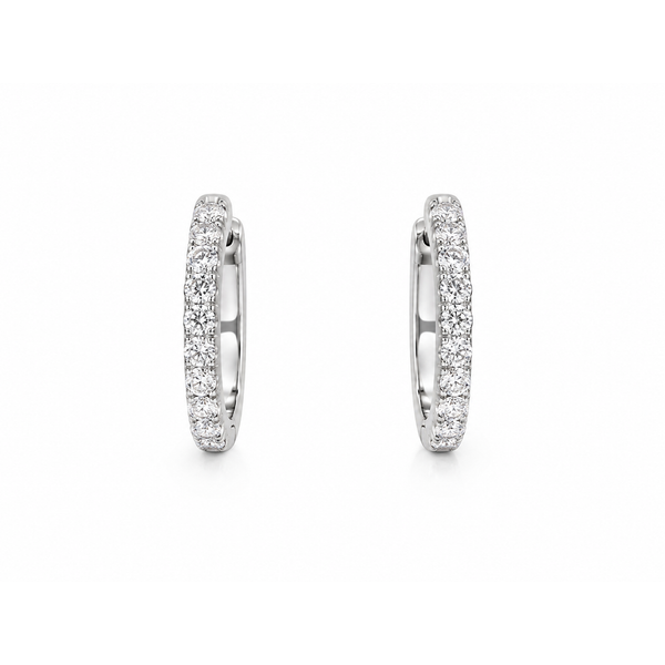 Diamond Earrings Spath Jewelers Bartow, FL