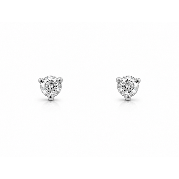 Diamond Earrings Spath Jewelers Bartow, FL