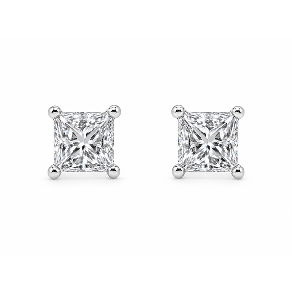 Diamond Earrings Spath Jewelers Bartow, FL