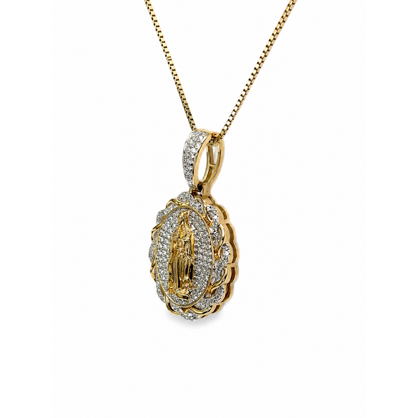 Diamond Pendant Image 2 Spath Jewelers Bartow, FL