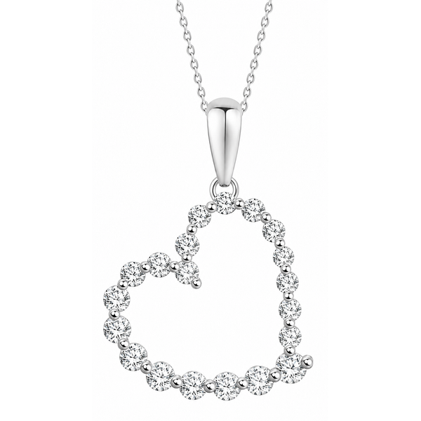 Diamond Necklace Spath Jewelers Bartow, FL