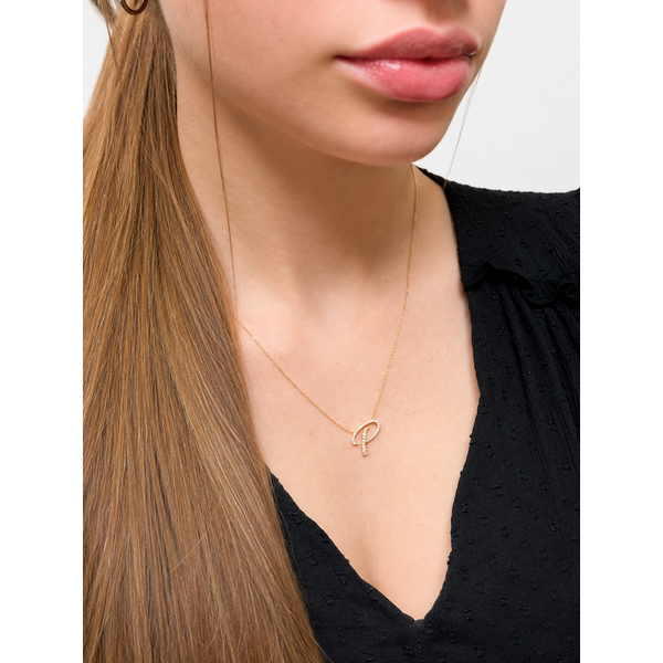 Diamond Necklace Image 2 Spath Jewelers Bartow, FL