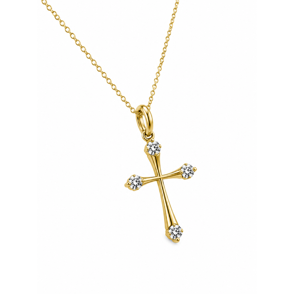 Diamond Necklace Image 2 Spath Jewelers Bartow, FL