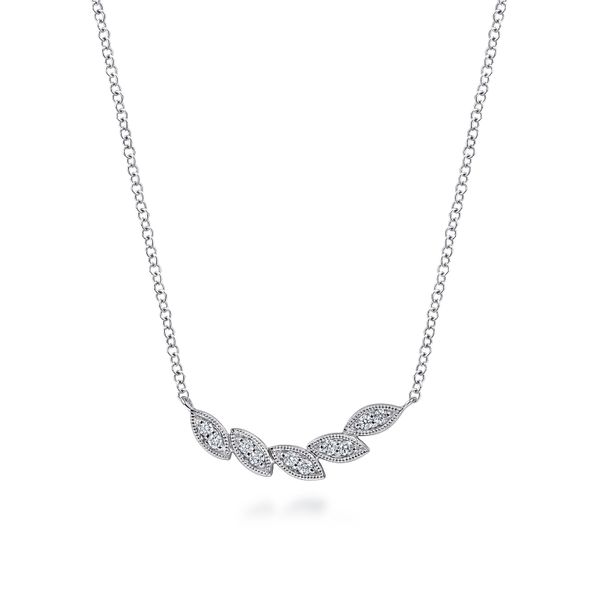 Diamond Necklace Spath Jewelers Bartow, FL
