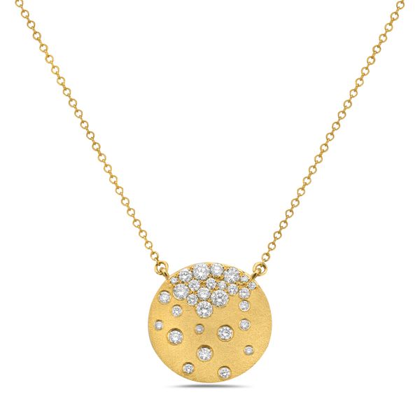 Diamond Necklace Spath Jewelers Bartow, FL