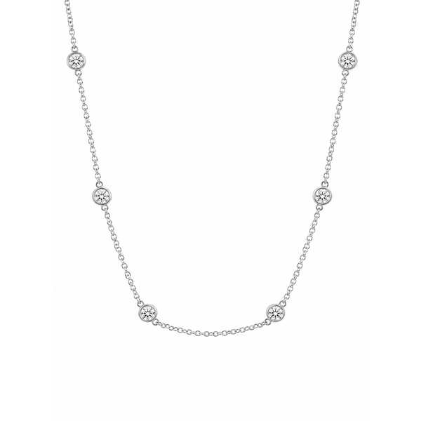 Diamond Necklace Spath Jewelers Bartow, FL