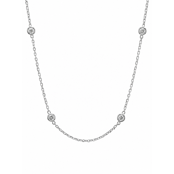Diamond Necklace Spath Jewelers Bartow, FL
