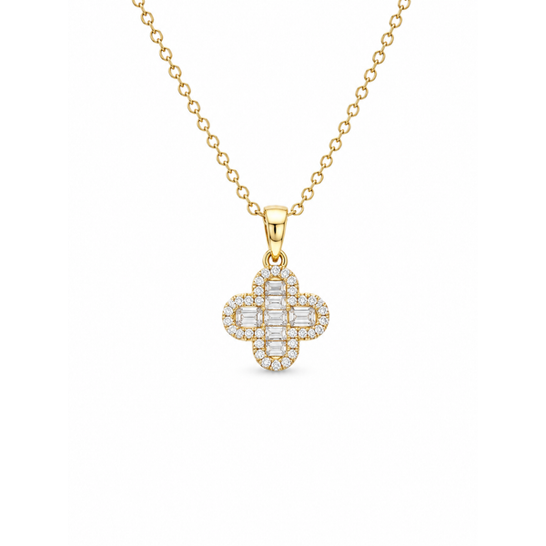 Diamond Necklace Spath Jewelers Bartow, FL