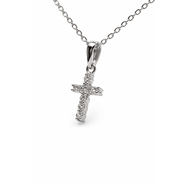 Diamond Necklace Image 2 Spath Jewelers Bartow, FL