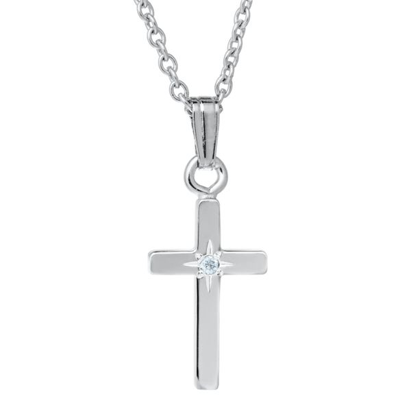 Diamond Necklace Image 2 Spath Jewelers Bartow, FL