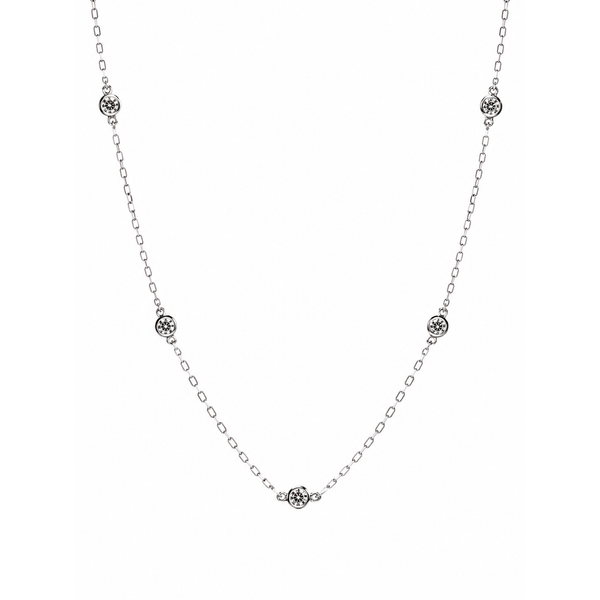 Diamond Necklace Spath Jewelers Bartow, FL