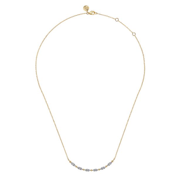 Diamond Necklace Image 2 Spath Jewelers Bartow, FL