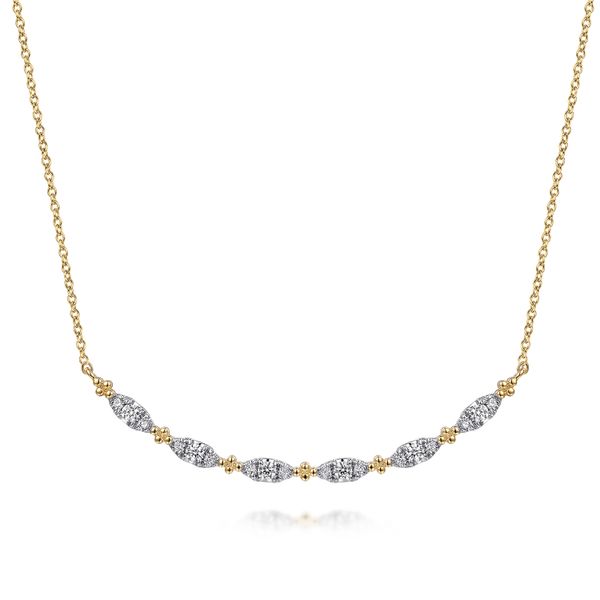 Diamond Necklace Spath Jewelers Bartow, FL
