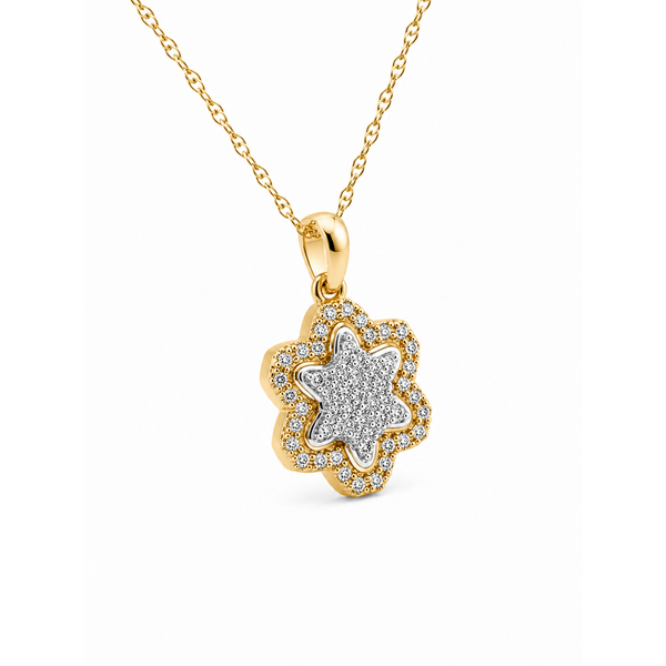 Diamond Necklace Image 2 Spath Jewelers Bartow, FL