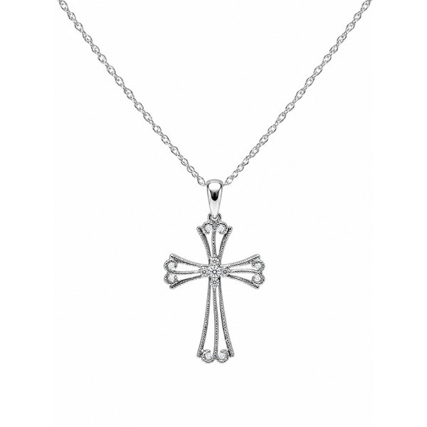 Diamond Necklace Spath Jewelers Bartow, FL