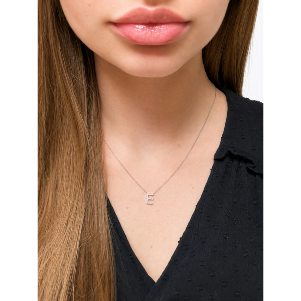 Diamond Necklace Image 2 Spath Jewelers Bartow, FL