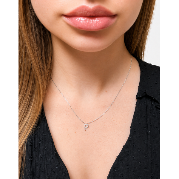 Diamond Necklace Image 2 Spath Jewelers Bartow, FL