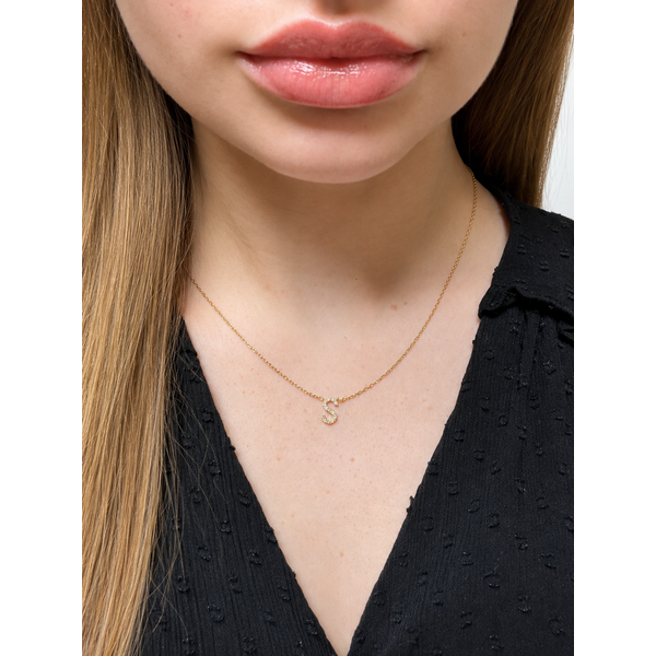 Diamond Necklace Image 2 Spath Jewelers Bartow, FL