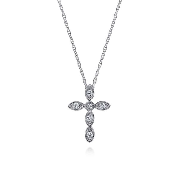 Diamond Necklace Spath Jewelers Bartow, FL