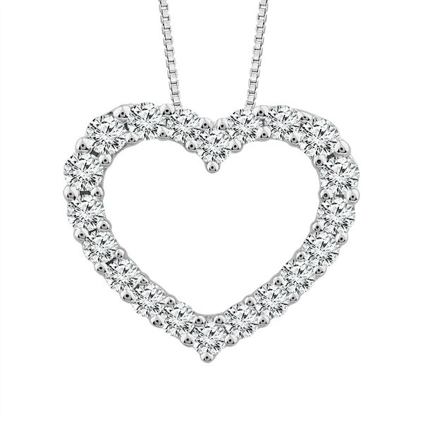 Diamond Necklace Spath Jewelers Bartow, FL