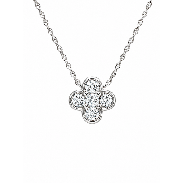Diamond Necklace Spath Jewelers Bartow, FL