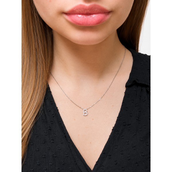 Diamond Necklace Image 2 Spath Jewelers Bartow, FL