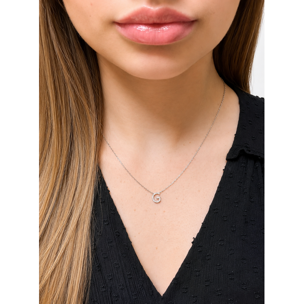 Diamond Necklace Image 2 Spath Jewelers Bartow, FL