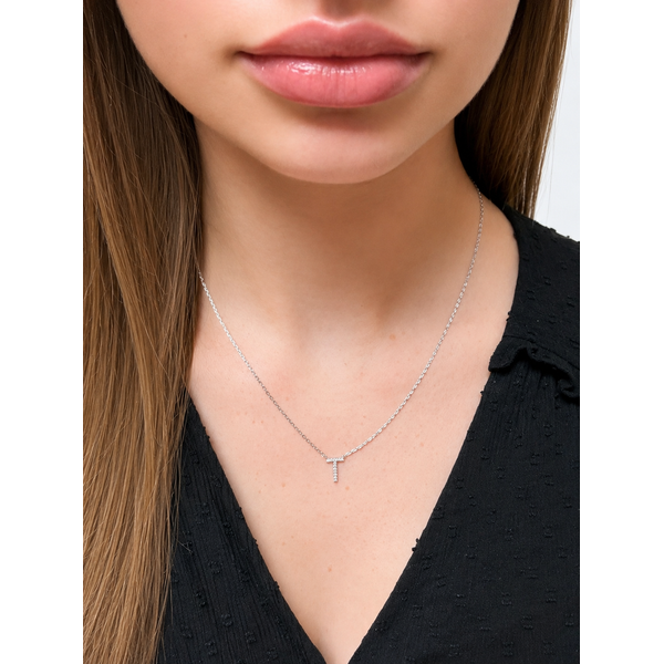 Diamond Necklace Image 2 Spath Jewelers Bartow, FL
